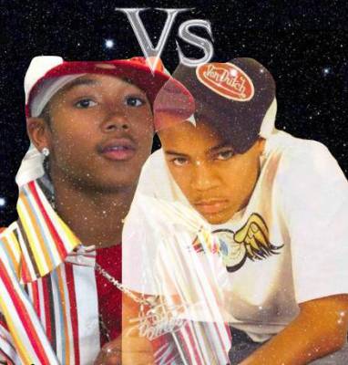 lil rom&egrave;o vs lil bowwow