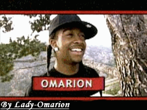 omarion & une go