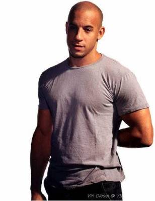 vin diesel